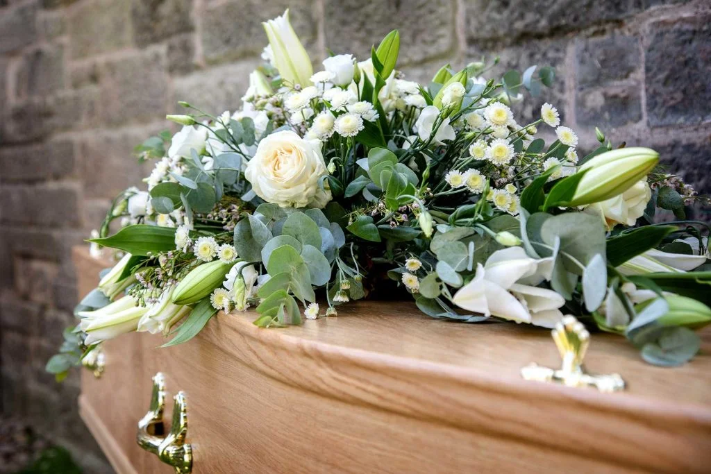 Funeral Flowers in Derby