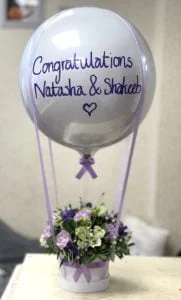 Balloon Decoration Shop in Derby