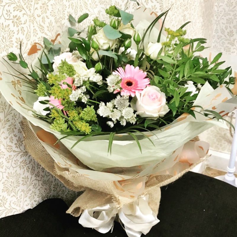Flowers Bouquets in Derby
