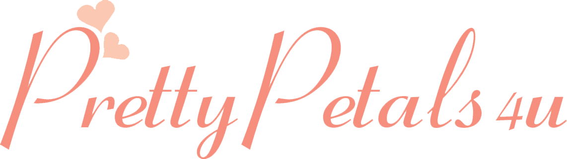 Pretty Petals 4 U – Florist in Derby Logo